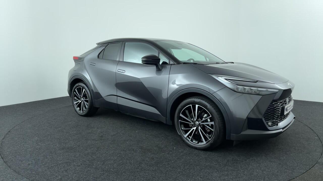 Toyota C-HR 2.0 Plug-in Hybrid 220 Executive | JBL | Memory | Elektrische achterklep