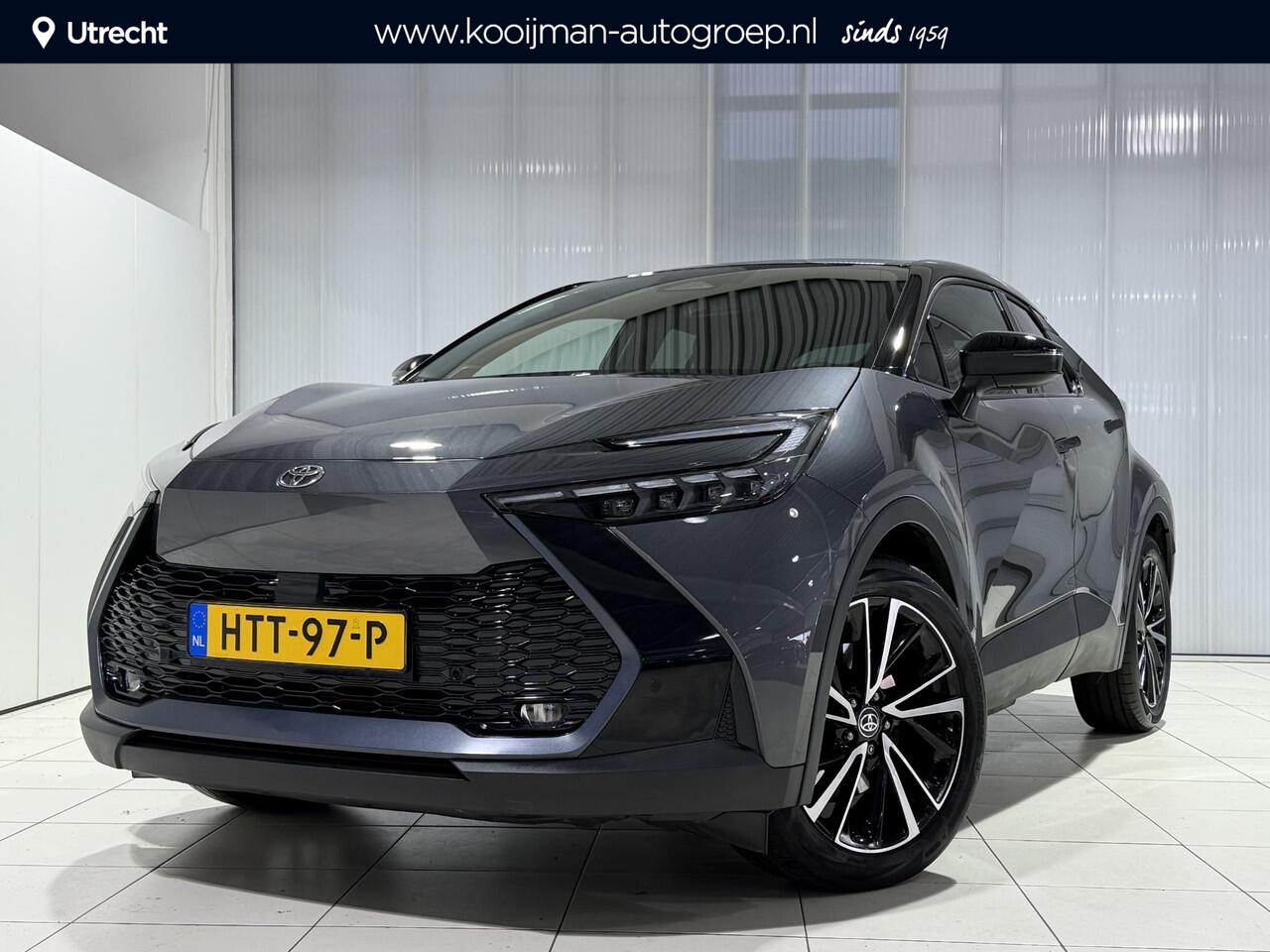 Toyota C-HR 2.0 Plug-in Hybrid 220 Executive