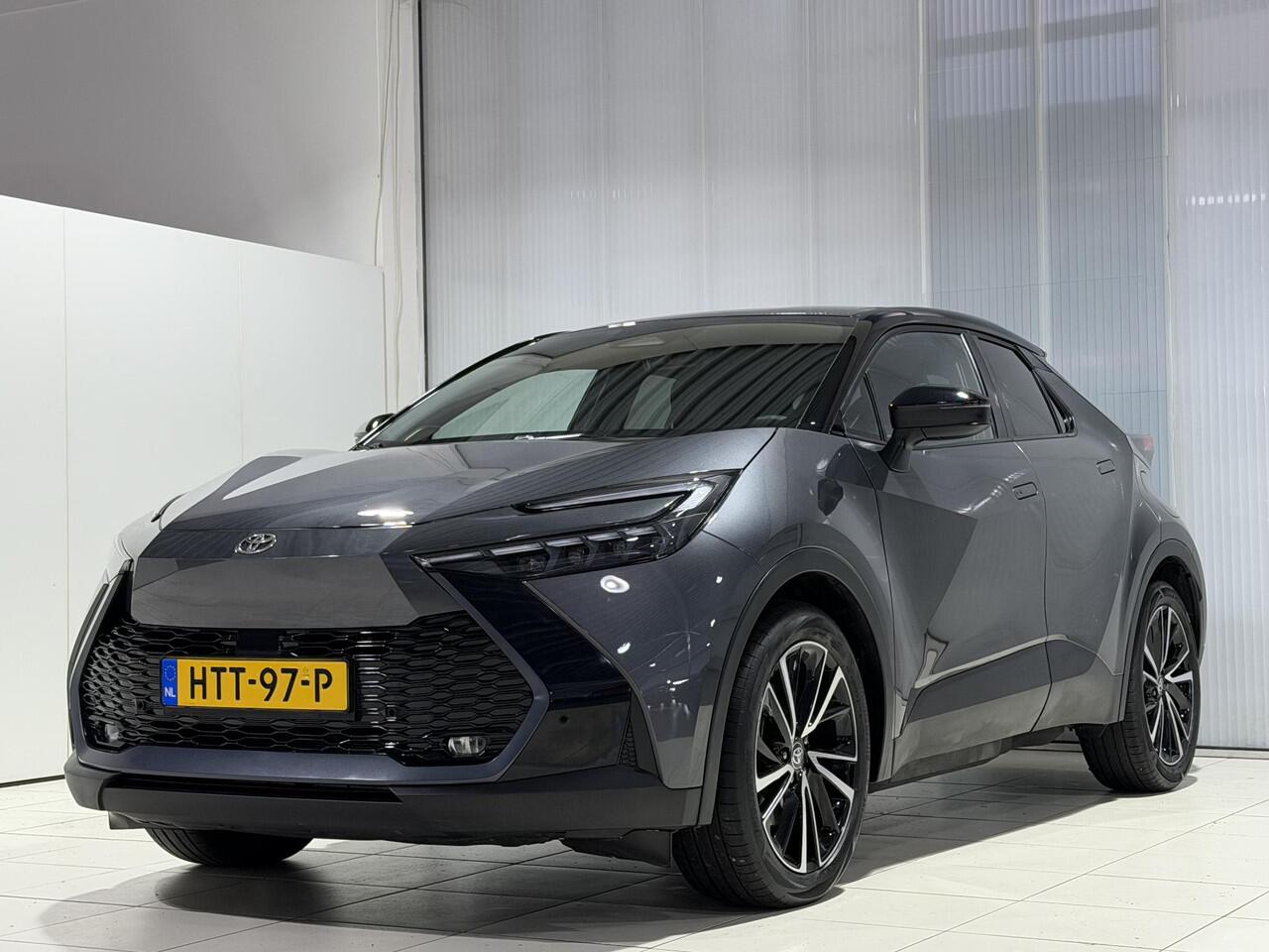 Toyota C-HR 2.0 Plug-in Hybrid 220 Executive