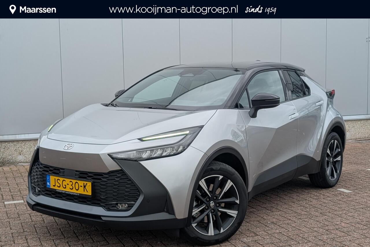 Toyota C-HR 2.0 Plug-in Hybrid 220 Dynamic
