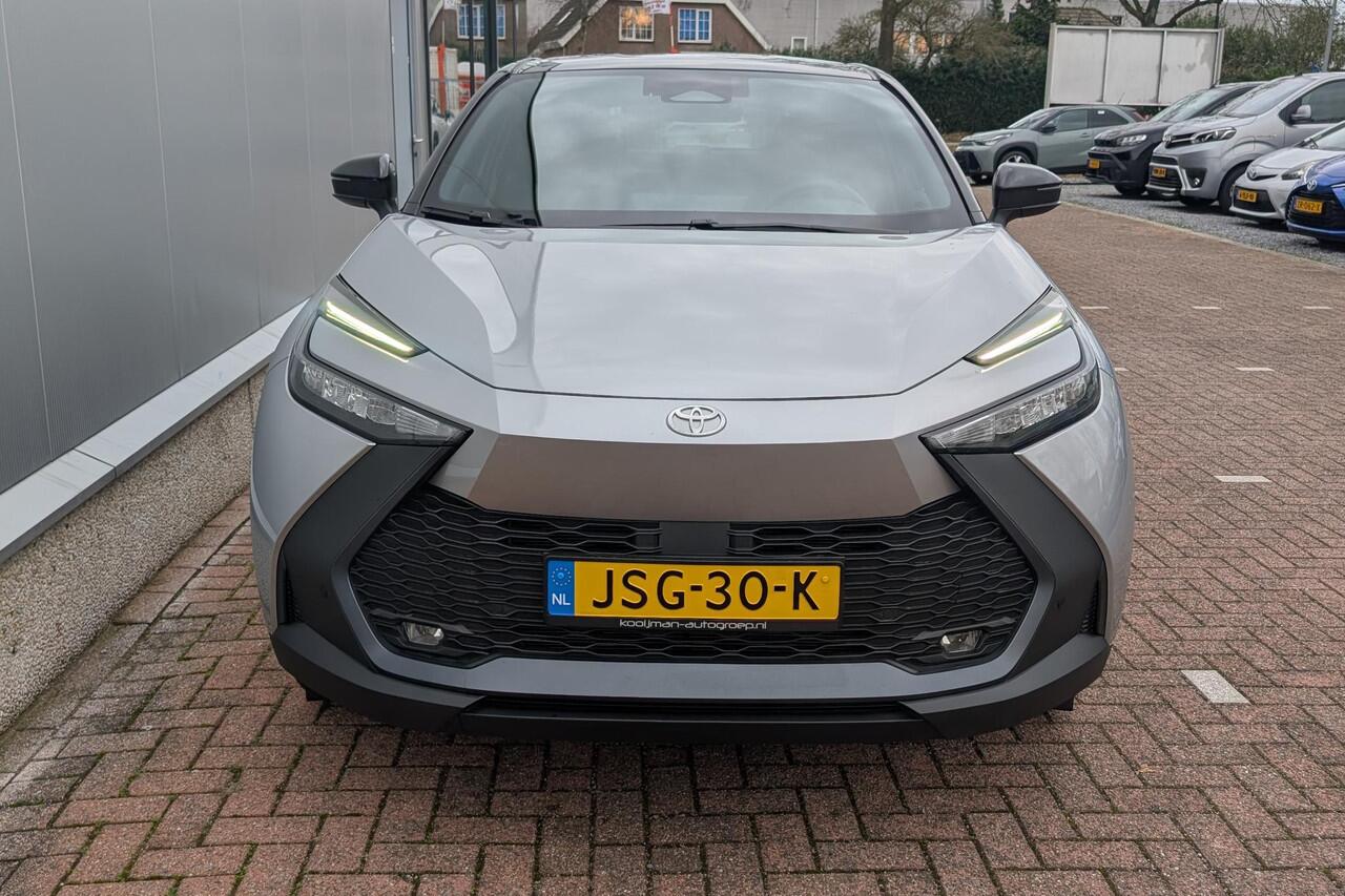 Toyota C-HR 2.0 Plug-in Hybrid 220 Dynamic
