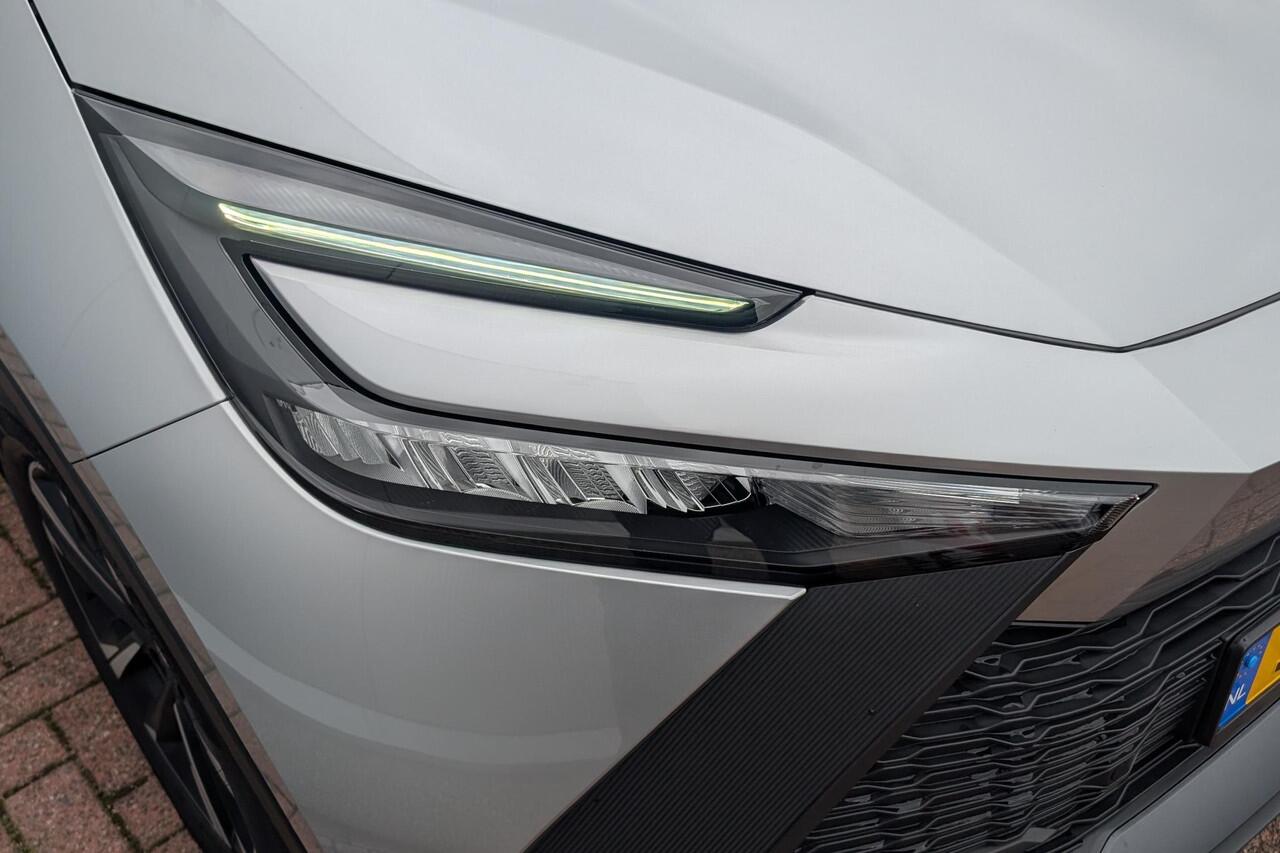 Toyota C-HR 2.0 Plug-in Hybrid 220 Dynamic