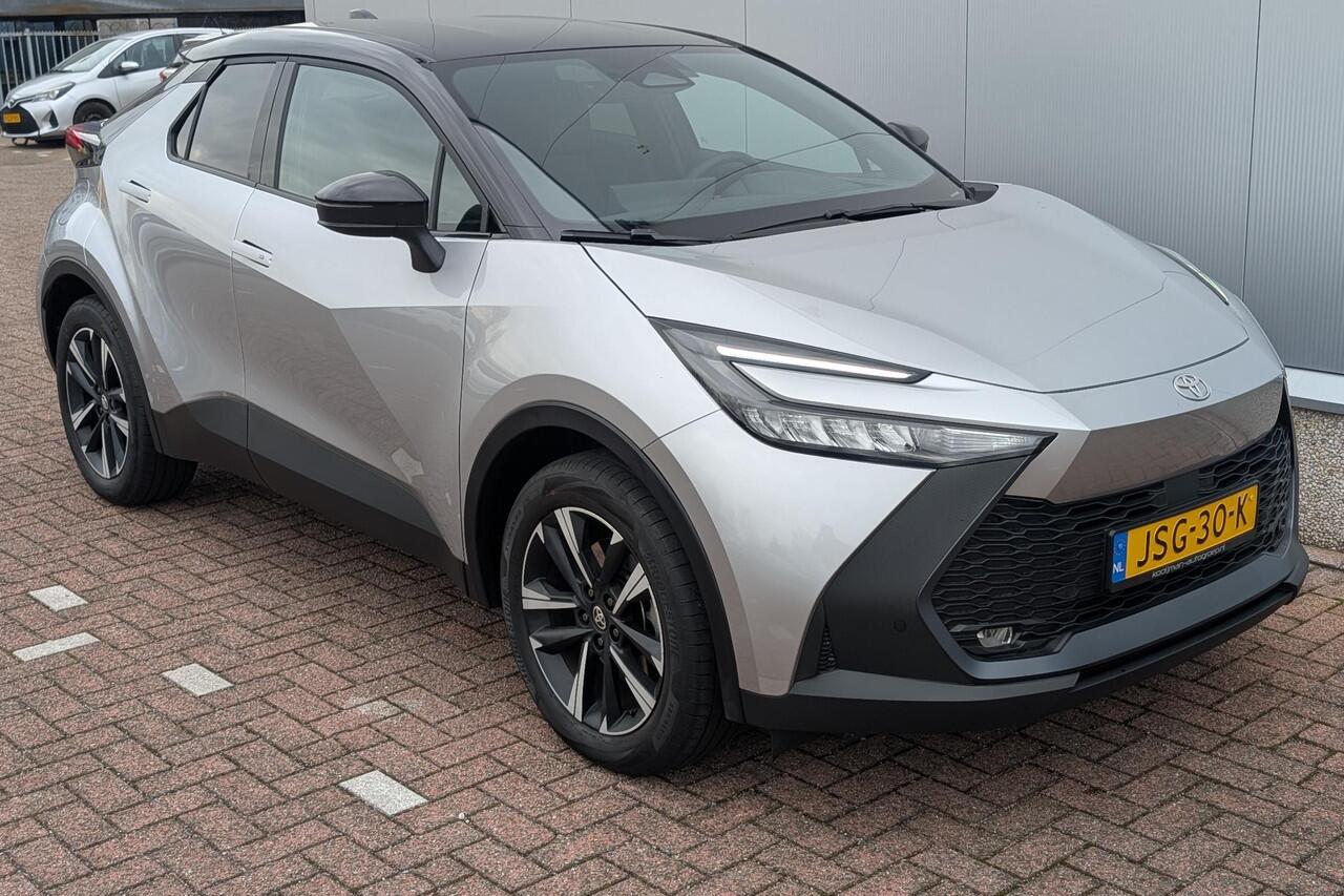 Toyota C-HR 2.0 Plug-in Hybrid 220 Dynamic