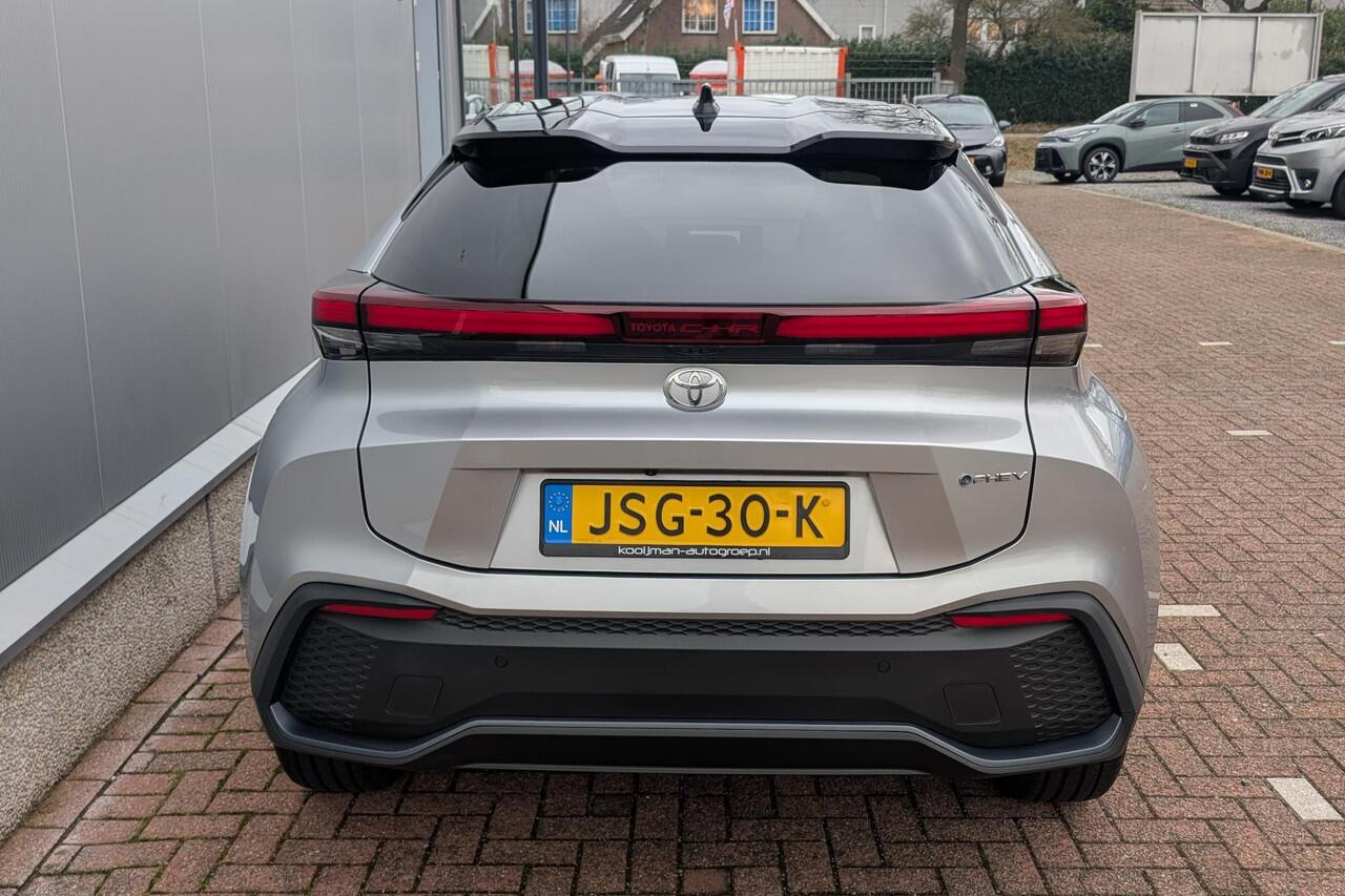 Toyota C-HR 2.0 Plug-in Hybrid 220 Dynamic