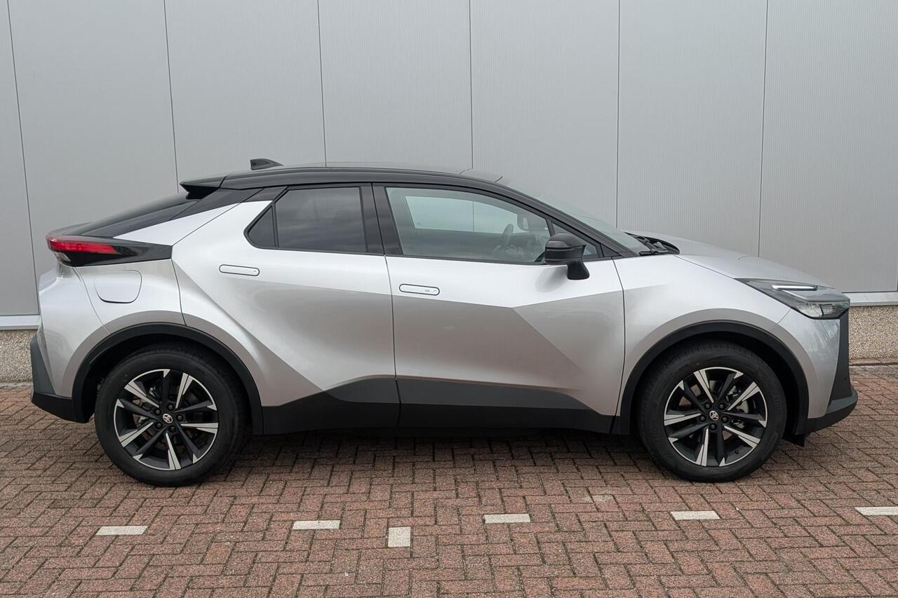 Toyota C-HR 2.0 Plug-in Hybrid 220 Dynamic