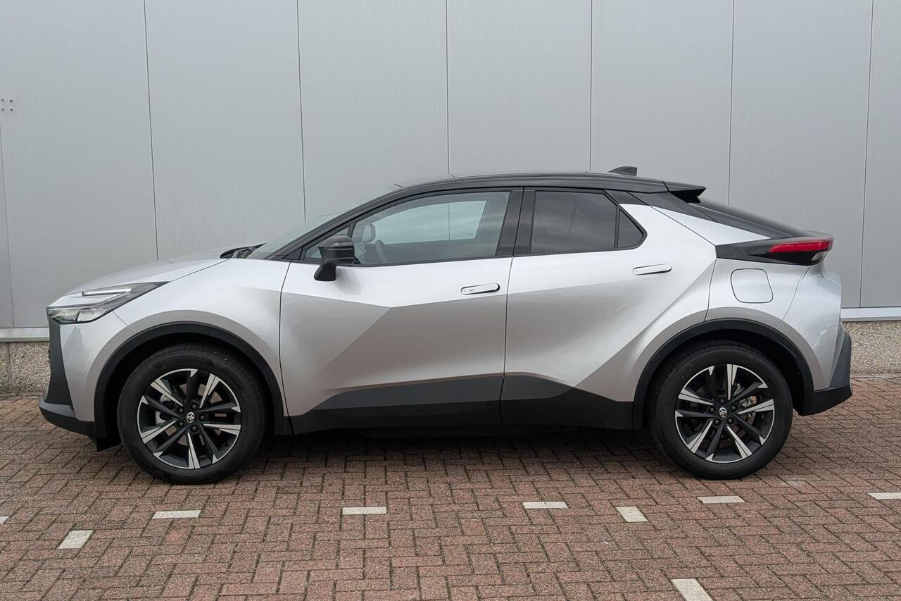 Toyota C-HR 2.0 Plug-in Hybrid 220 Dynamic