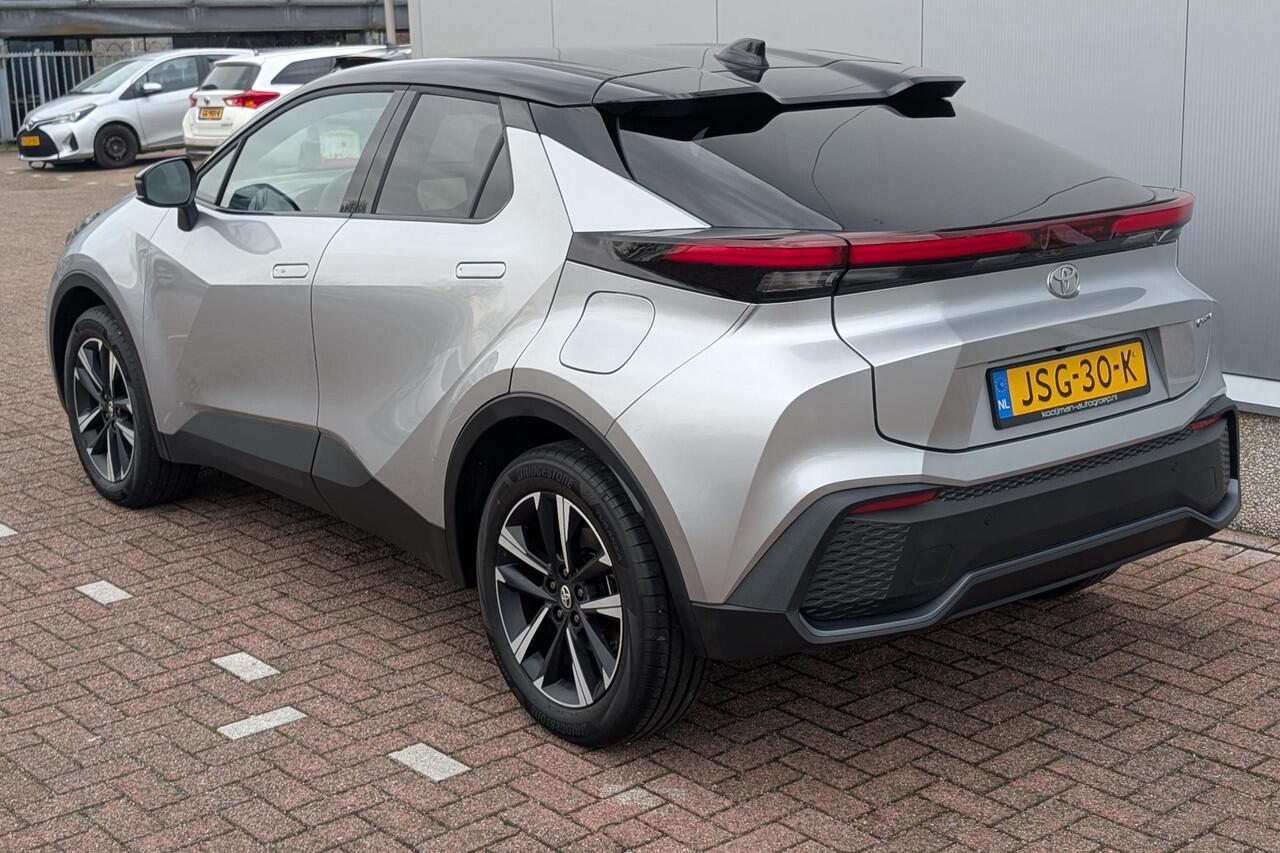 Toyota C-HR 2.0 Plug-in Hybrid 220 Dynamic