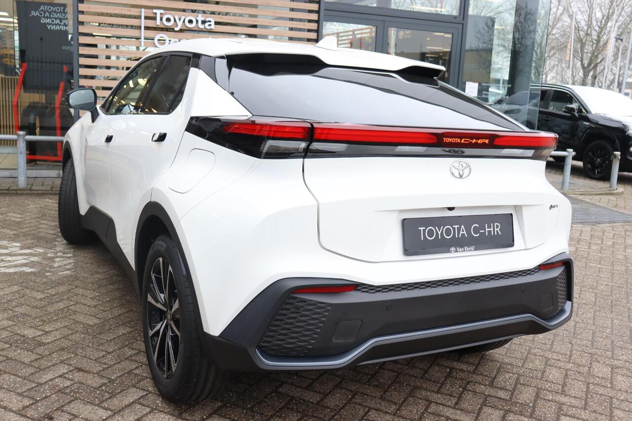 Toyota C-HR 1.8 Hybrid 140 Dynamic , Nieuw en direct leverbaar met ¤2.000 inruilvoordeel