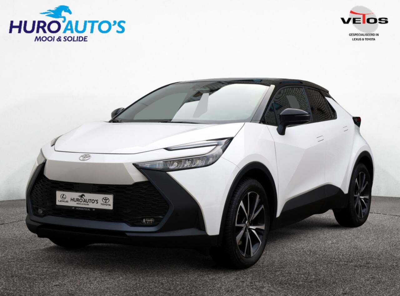 Toyota C-HR 2.0 PHEV 220 Dynamic | Bi-Tone | Stuurwielverwarming | Dodehoek