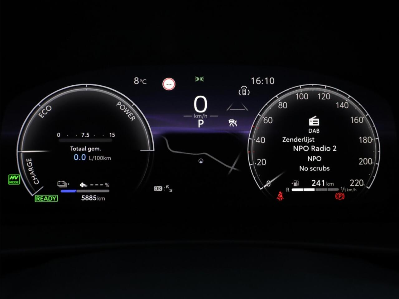 Toyota C-HR 2.0 PHEV 220 Dynamic | Bi-Tone | Dodehoek | Premium Navi