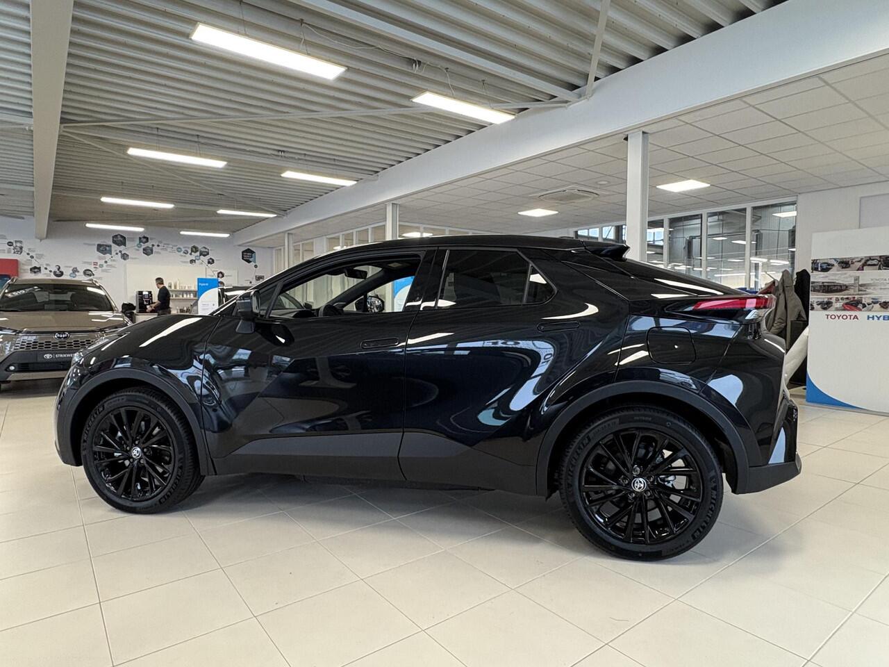 Toyota C-HR 2.0 Plug-in Hybrid 220 GR SPORT Nieuwe Auto