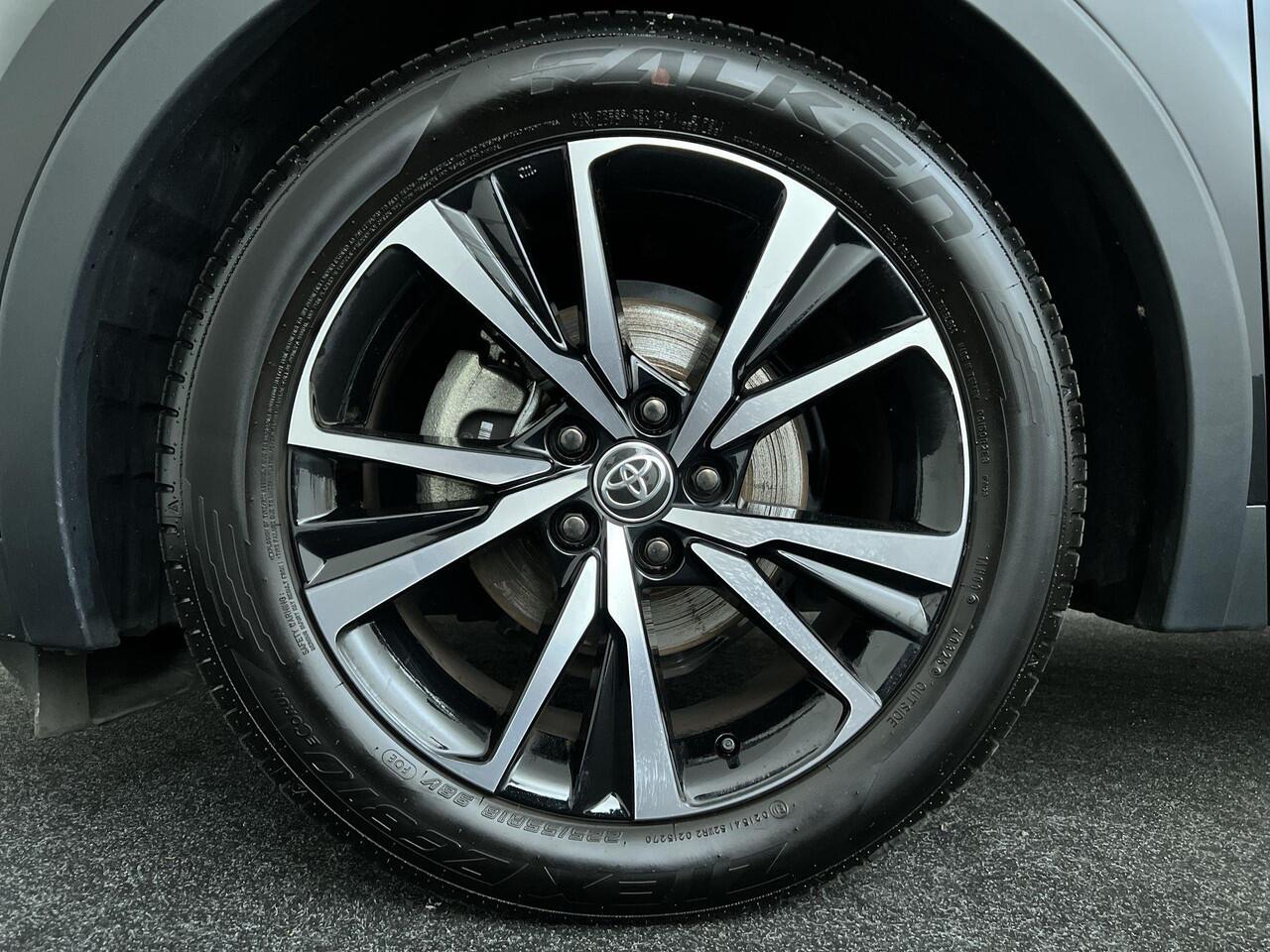 Toyota C-HR 1.8 Hybrid 140 First Edition