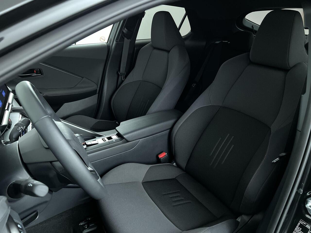 Toyota C-HR 1.8 Hybrid 140 First Edition