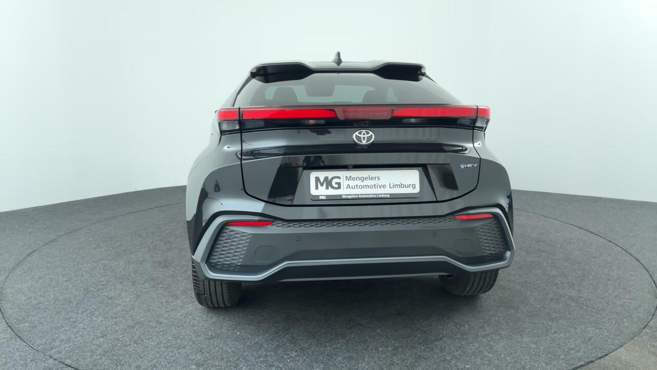 Toyota C-HR 1.8 Hybrid 140 First Edition