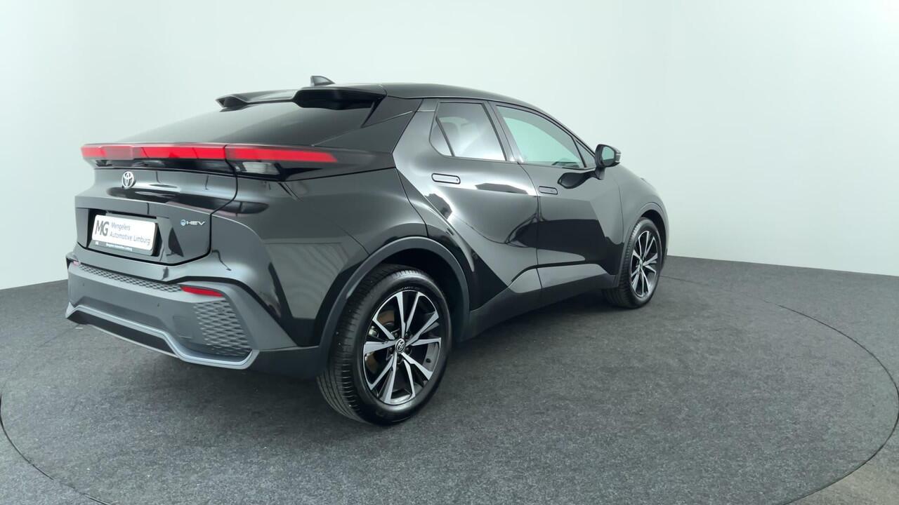 Toyota C-HR 1.8 Hybrid 140 First Edition