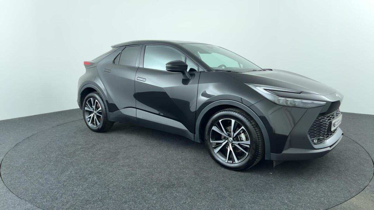Toyota C-HR 1.8 Hybrid 140 First Edition