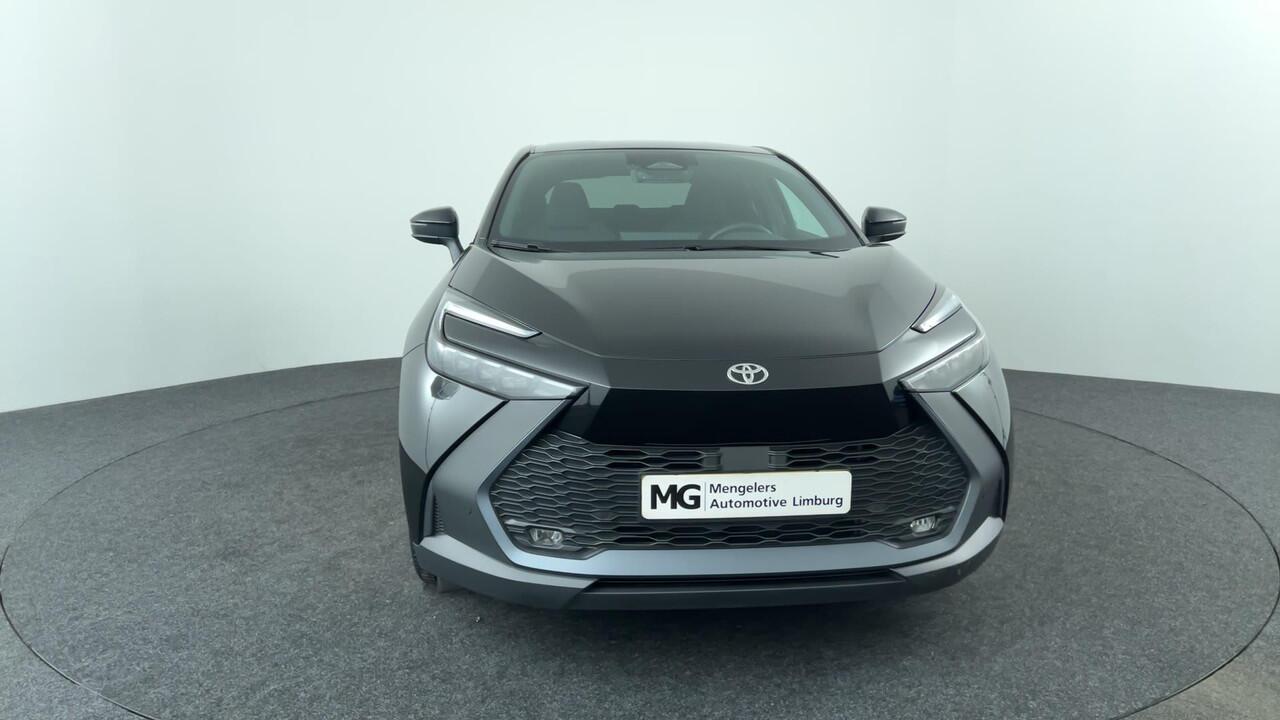 Toyota C-HR 1.8 Hybrid 140 First Edition