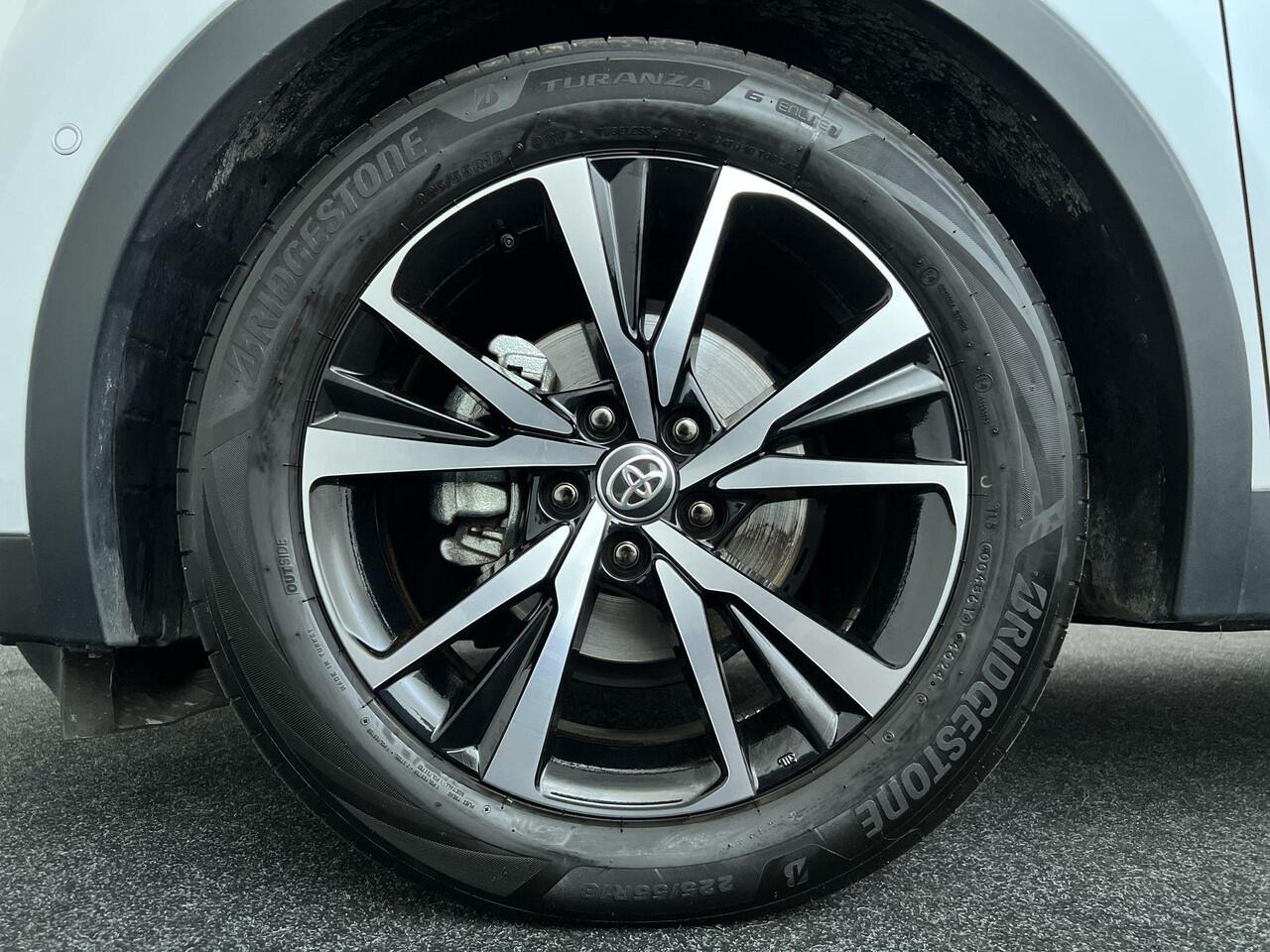 Toyota C-HR 1.8 Hybrid 140 First Edition