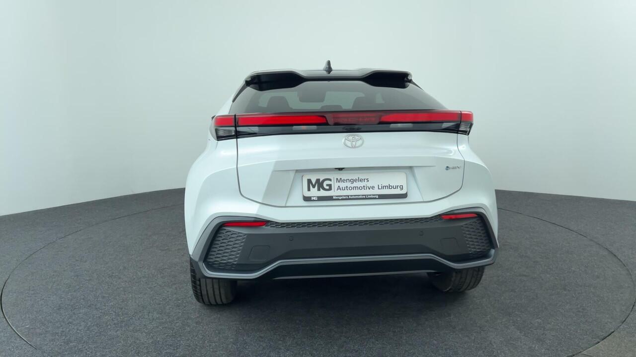 Toyota C-HR 1.8 Hybrid 140 First Edition