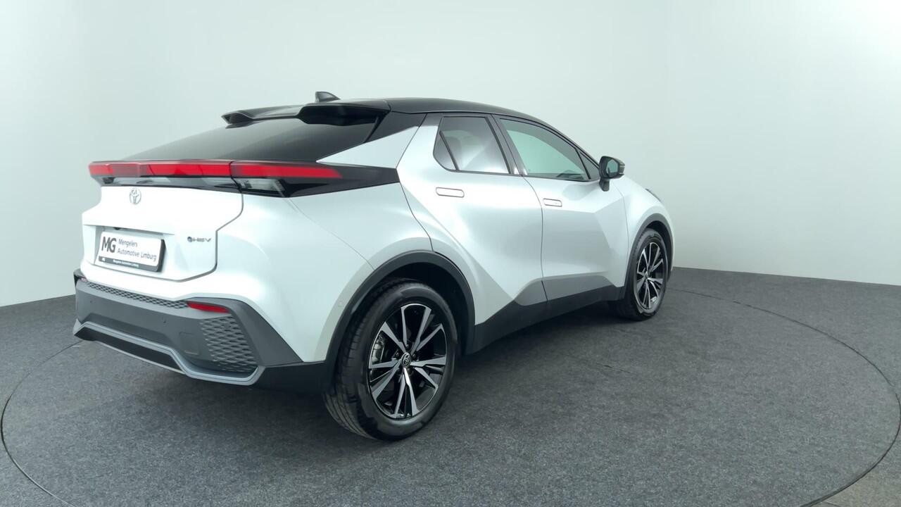 Toyota C-HR 1.8 Hybrid 140 First Edition