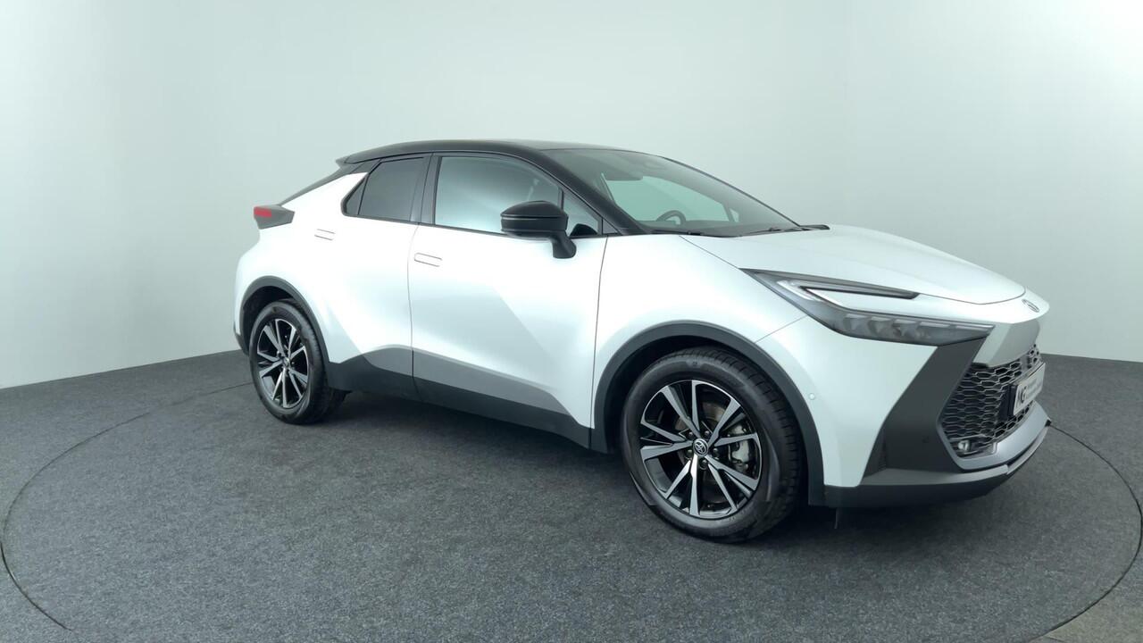 Toyota C-HR 1.8 Hybrid 140 First Edition