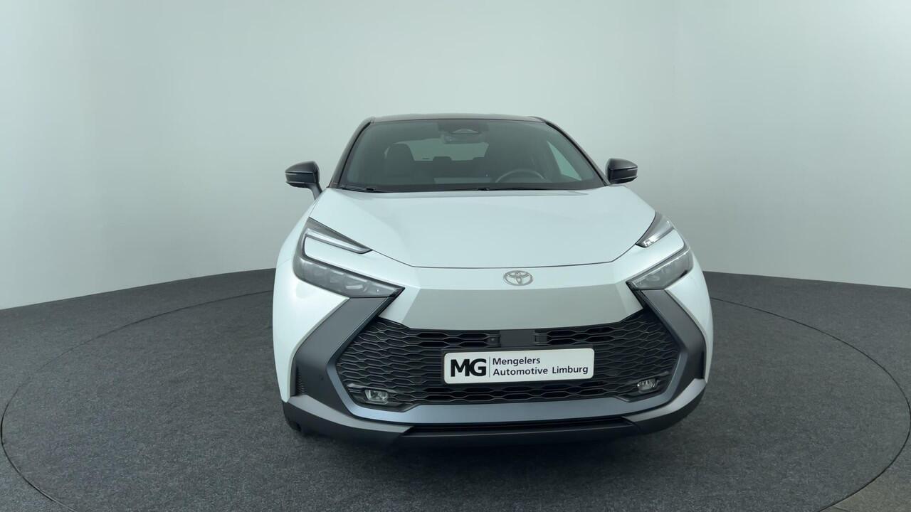 Toyota C-HR 1.8 Hybrid 140 First Edition