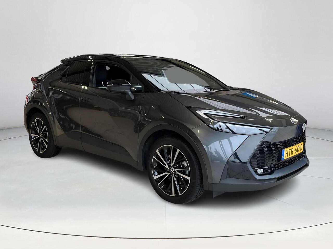 Toyota C-HR 2.0 Plug-in Hybrid 220 Executive | All-in prijs | Automaat | Stoelverwarming | voorstoel memory