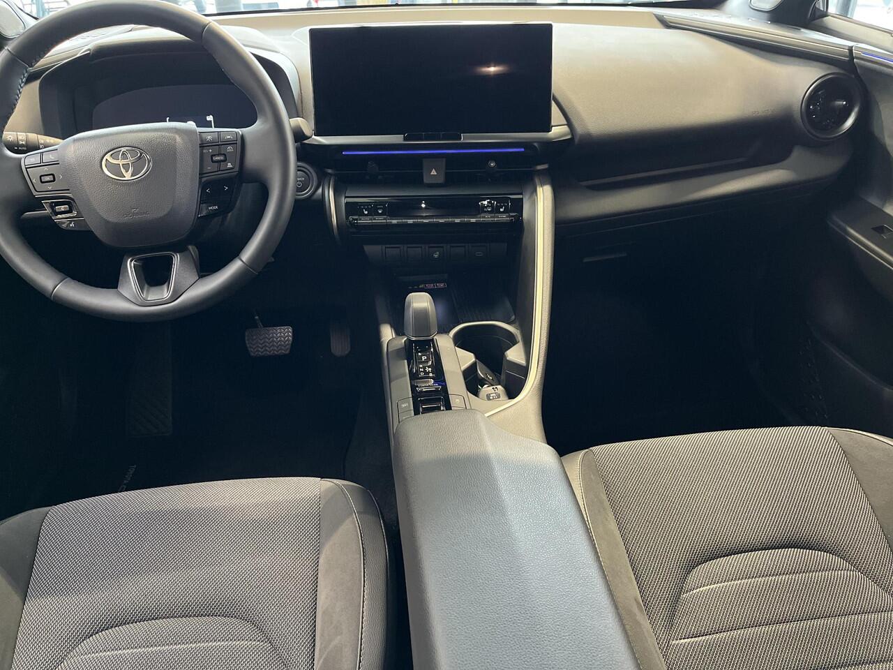 Toyota C-HR 2.0 Plug-in Hybrid 220 Executive | All-in prijs | Automaat | Stoelverwarming | voorstoel memory