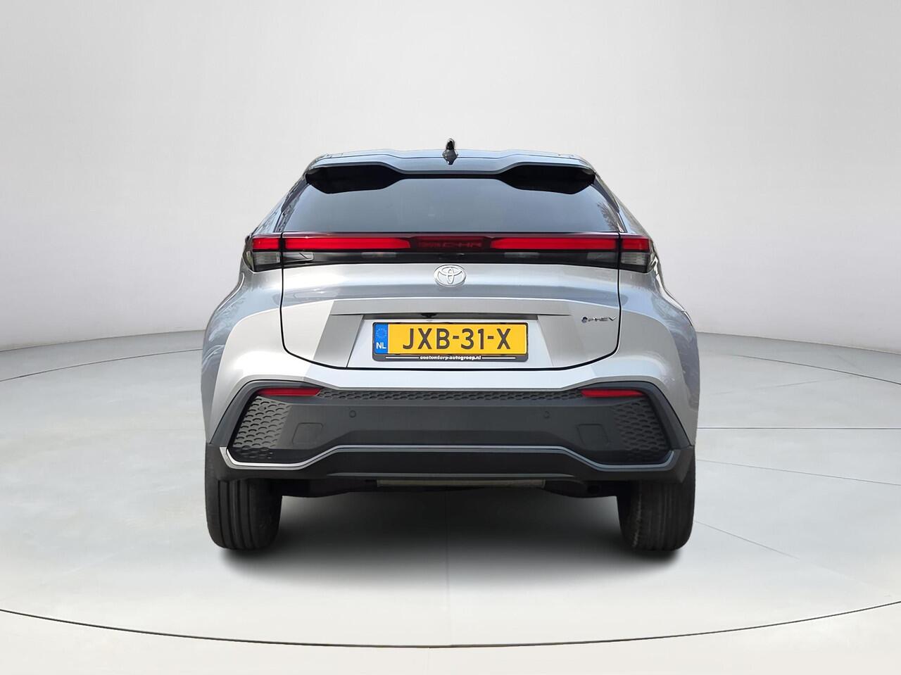 Toyota C-HR 2.0 Plug-in Hybrid 220 First Edition | Apple CarPlay | Rijklaar incl. garantie |