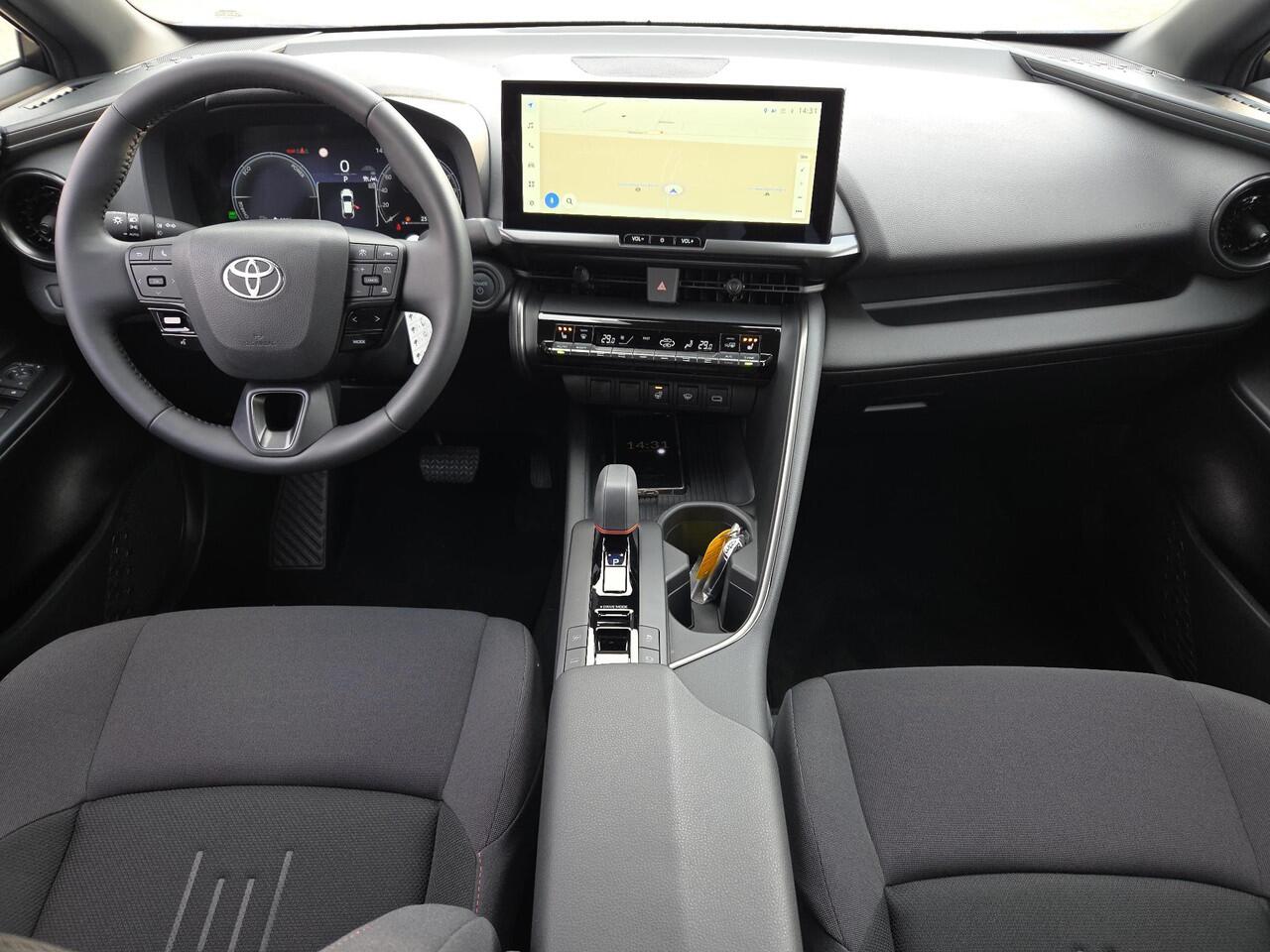 Toyota C-HR 2.0 Plug-in Hybrid 220 First Edition | Apple CarPlay | Rijklaar incl. garantie |