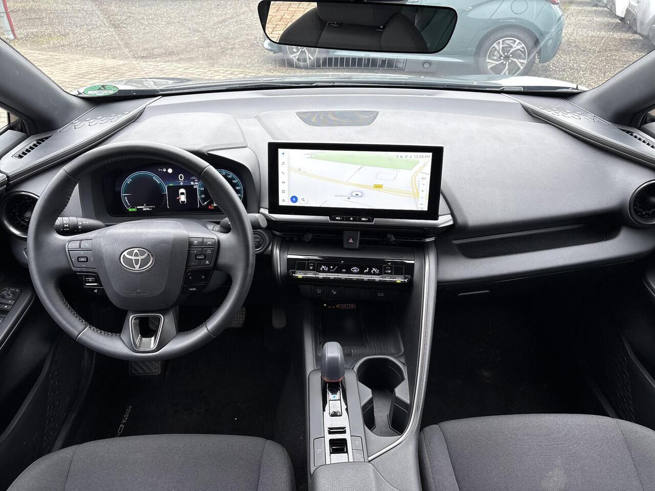 Toyota C-HR 1.8 Hybrid 140 First Edition **DODEHOEK DETECTIE/ 360 CAMERA/ PARKEERSENSOREN**