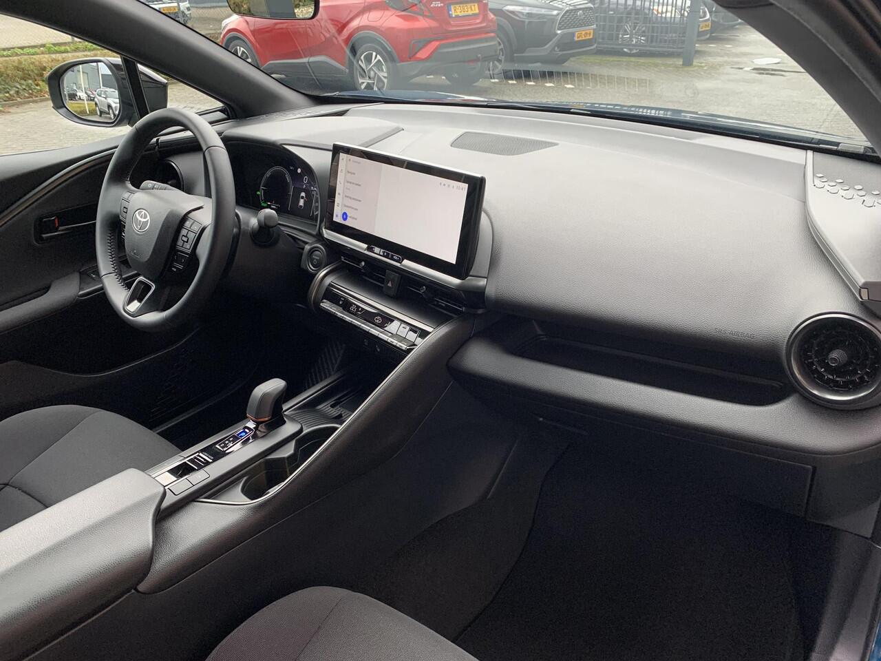 Toyota C-HR 1.8 Hybrid 140 First Edition