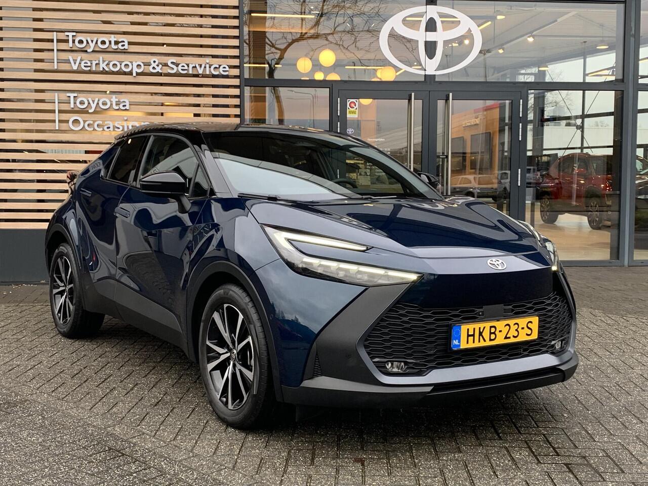 Toyota C-HR 1.8 Hybrid 140 First Edition
