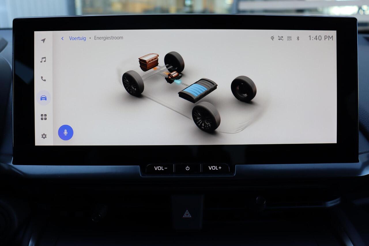 Toyota C-HR 1.8 Hybrid 140 First Edition Bitone , Stoel- en stuurverwarming , 1e eigenaar