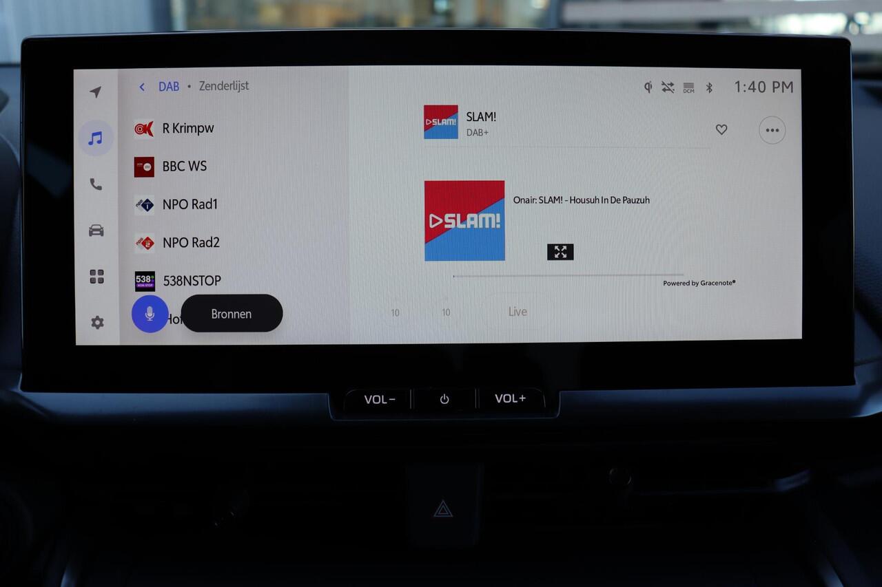 Toyota C-HR 1.8 Hybrid 140 First Edition Bitone , Stoel- en stuurverwarming , 1e eigenaar