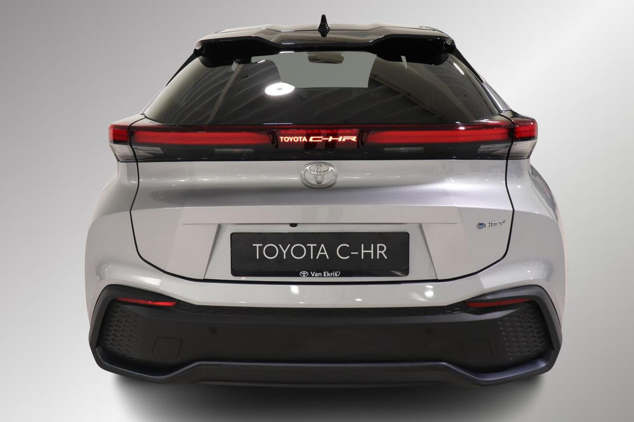 Toyota C-HR Hybrid 140 First Edition, BSM, NAVI, Voorruit & Stuur & Stoelverwarming, Camera!