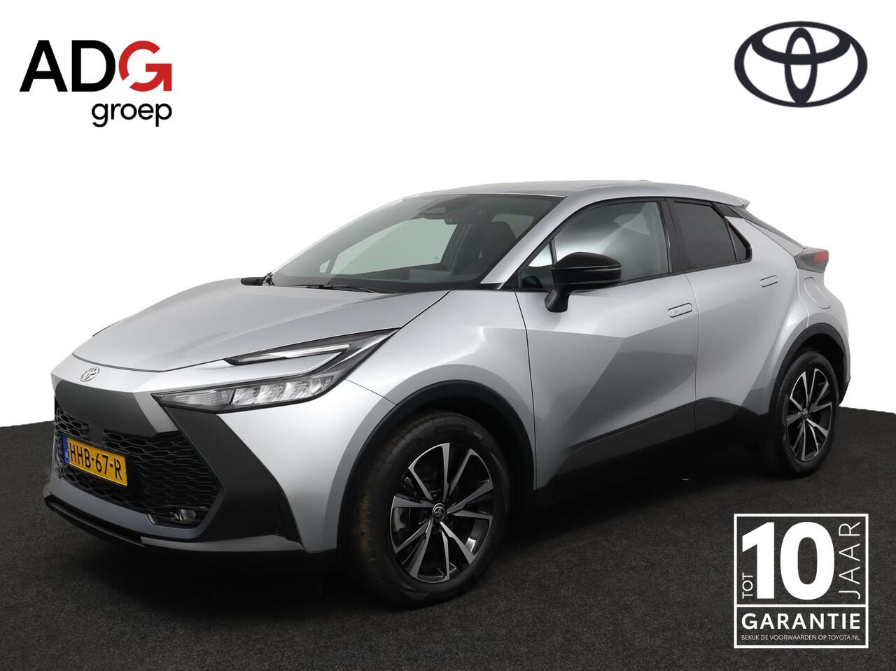 Toyota C-HR 2.0 Plug-in Hybrid 220 Dynamic | 65 KM Elektrische Range | Stoelverwarming | Led Verlichting | Stuurverwarming |