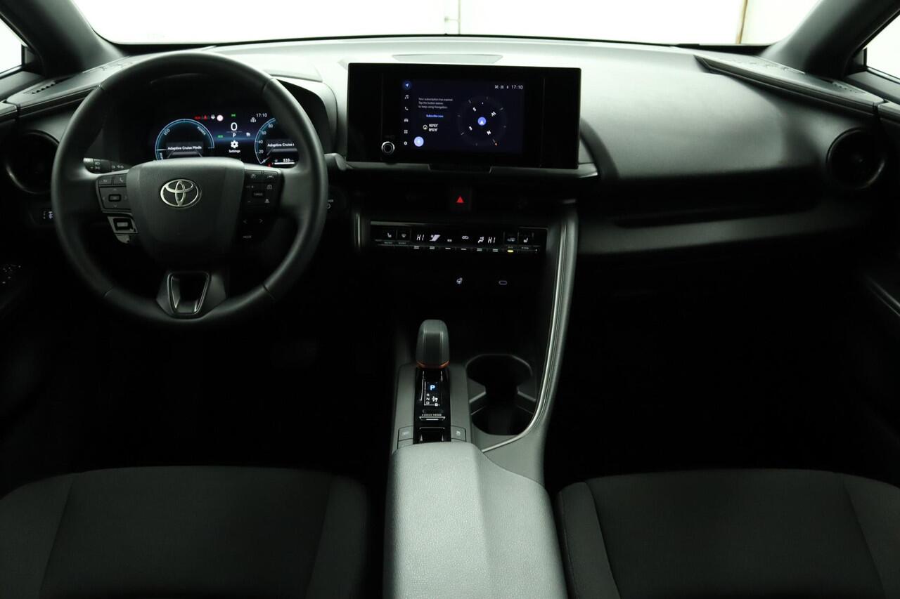 Toyota C-HR 2.0 Plug-in Hybrid 220 Dynamic | 65 KM Elektrische Range | Stoelverwarming | Led Verlichting | Stuurverwarming |