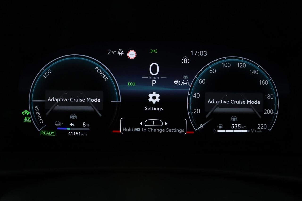 Toyota C-HR 2.0 Plug-in Hybrid 220 Dynamic | 65 KM Elektrische Range | Stoelverwarming | Led Verlichting | Stuurverwarming |