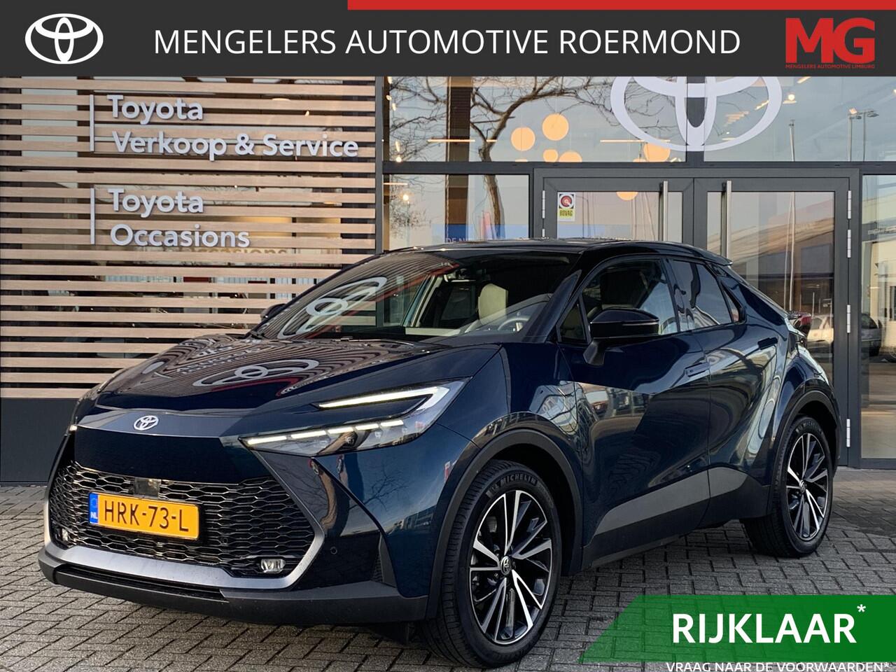 Toyota C-HR 2.0 Plug-in Hybrid 220 Executive
