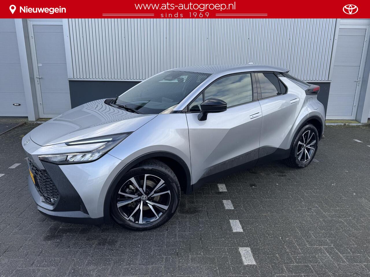 Toyota C-HR 2.0 Plug-in Hybrid 220 Dynamic , Org NL en 1e Eigenaar,
