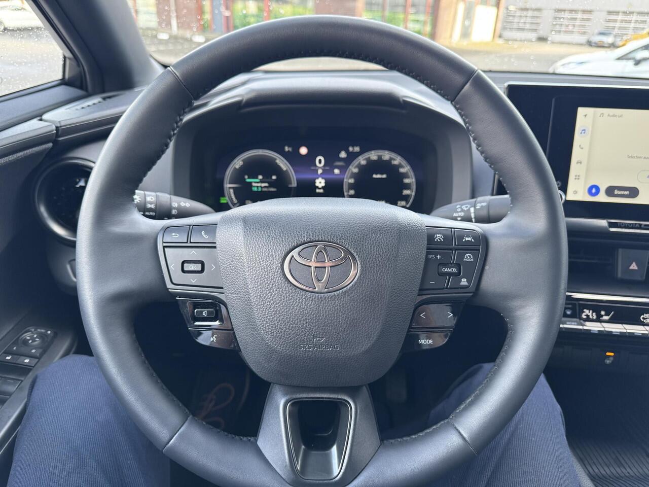 Toyota C-HR 2.0 Plug-in Hybrid 220 Dynamic , Org NL en 1e Eigenaar,