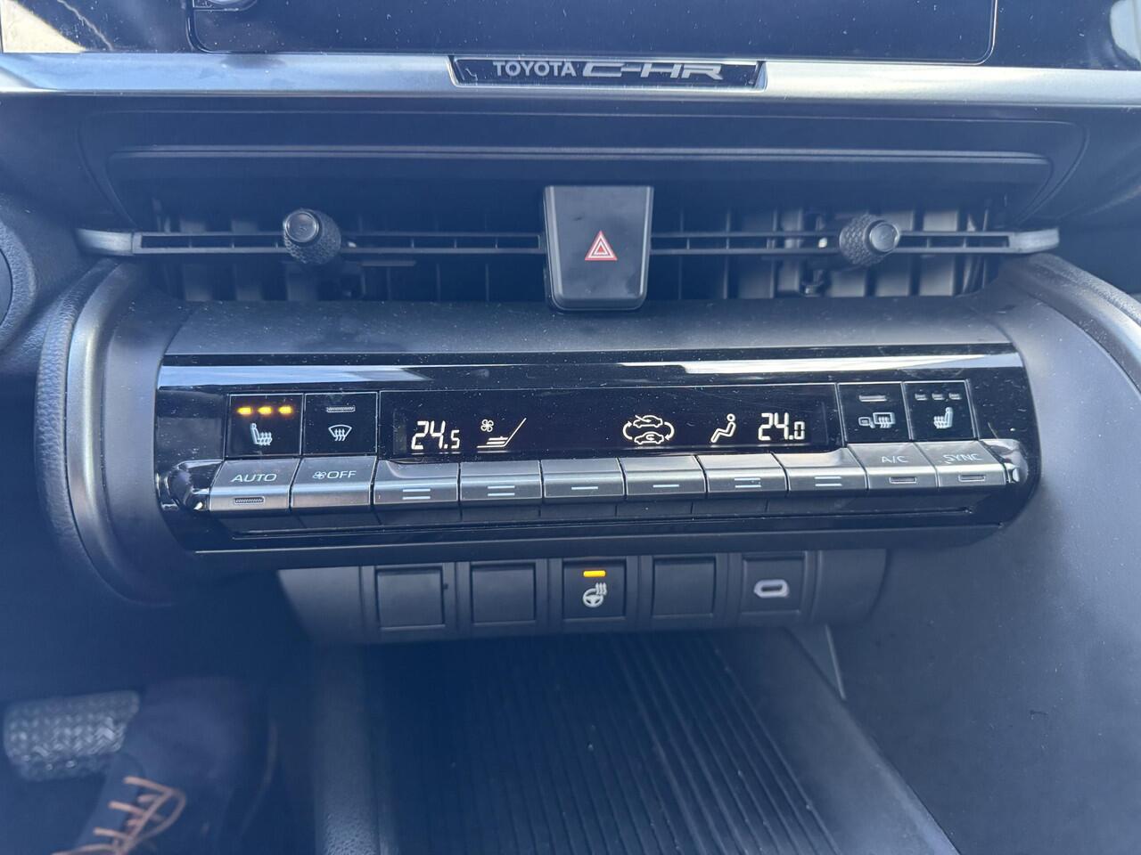 Toyota C-HR 2.0 Plug-in Hybrid 220 Dynamic , Org NL en 1e Eigenaar,