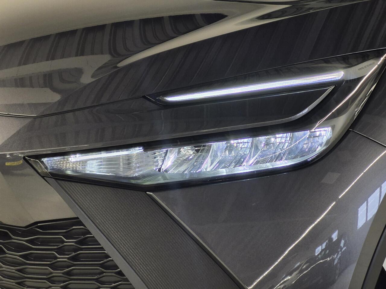 Toyota C-HR 1.8 Hybrid 140 Dynamic