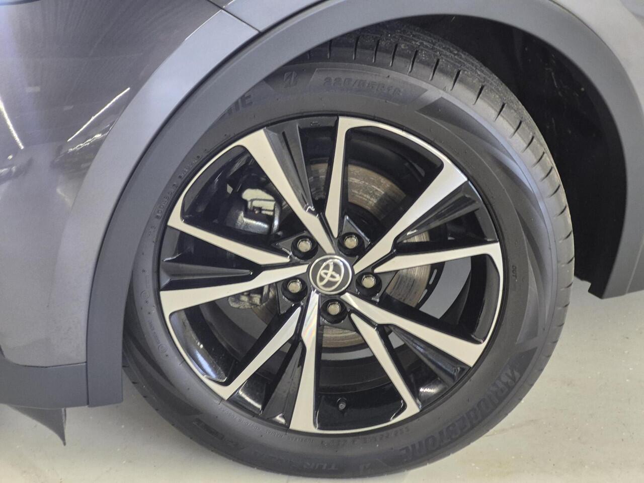 Toyota C-HR 1.8 Hybrid 140 Dynamic