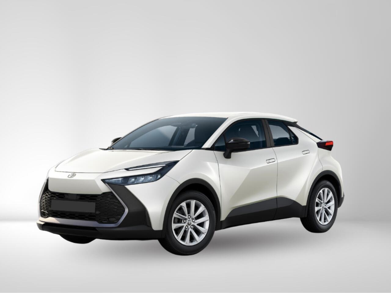 Toyota C-HR 2.0 Plug-in Hybrid 220 Active Nu tijdelijke voordeel van ¤2.600,- Extra scherp geprijsd!
