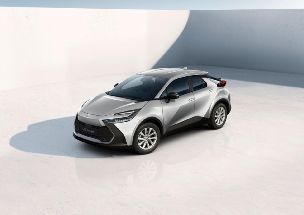 Toyota C-HR 2.0 Plug-in Hybrid 220 Active Nu tijdelijke voordeel van ¤2.600,- Extra scherp geprijsd!