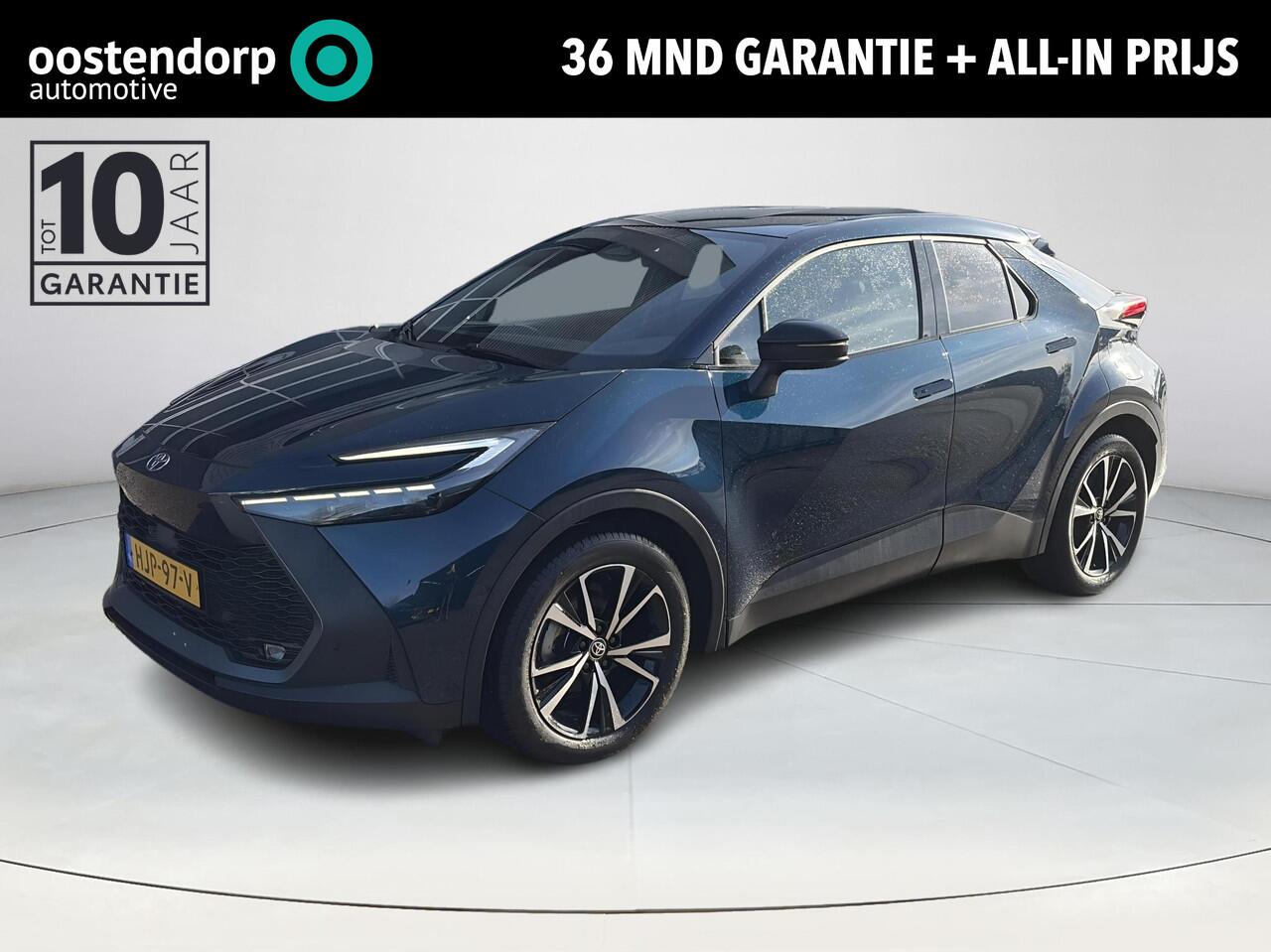 Toyota C-HR 1.8 Hybrid 140 First Edition