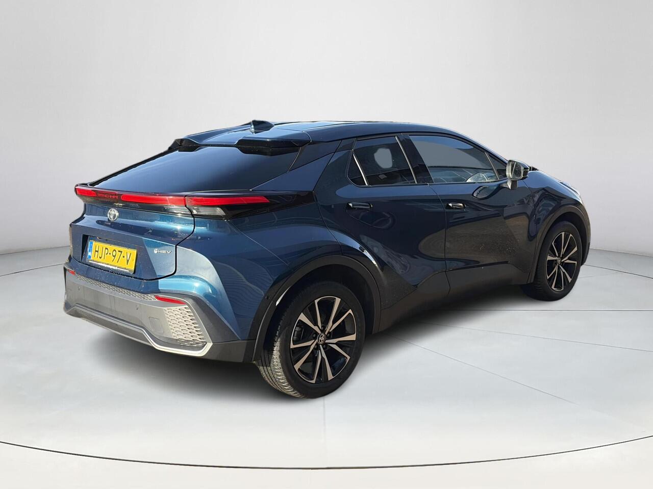 Toyota C-HR 1.8 Hybrid 140 First Edition