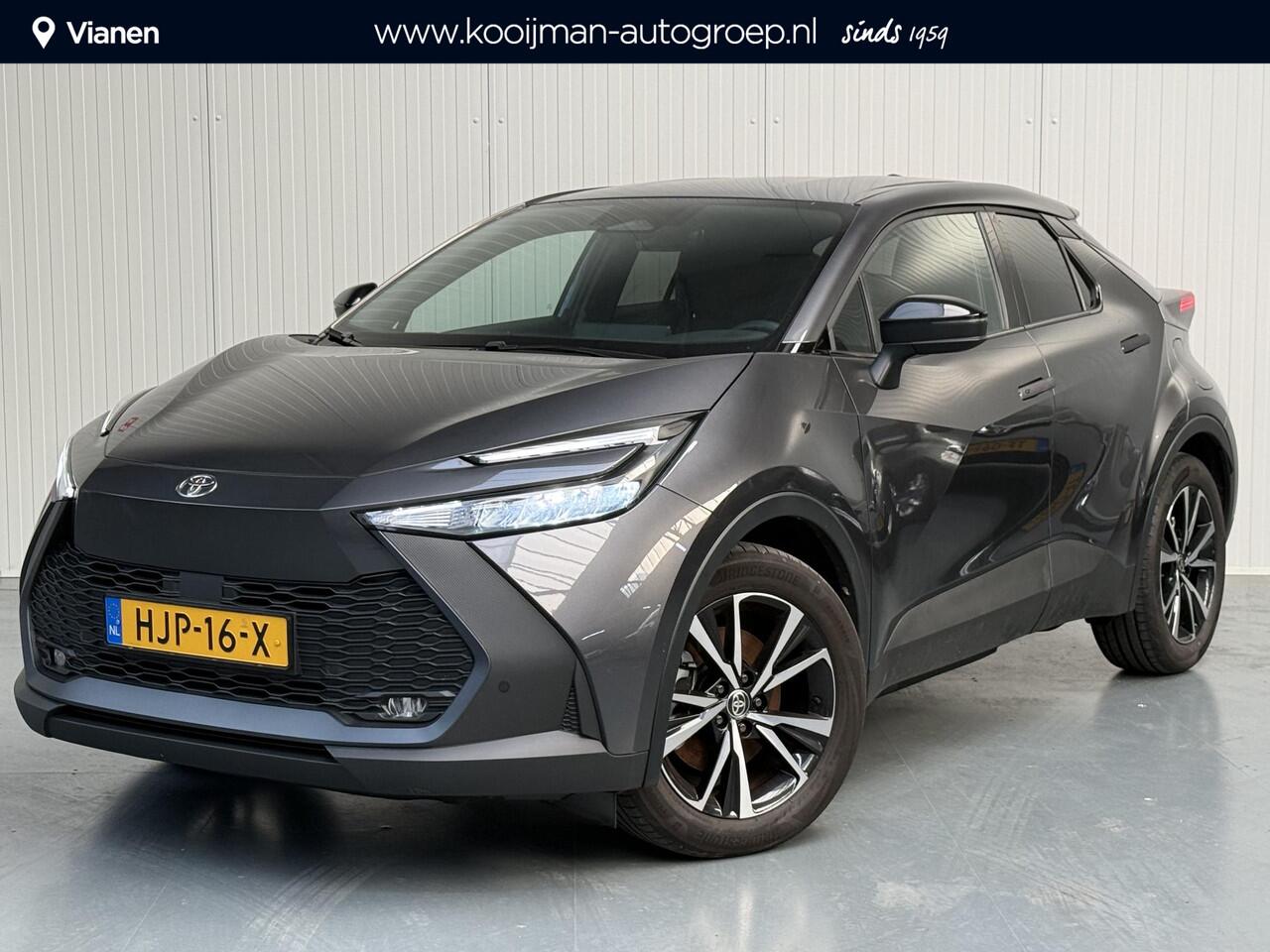 Toyota C-HR 2.0 Plug-in Hybrid 220 Dynamic
